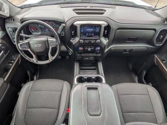 2021 Chevrolet Silverado 1500 4WD Crew Cab Short Bed LT Trail Boss