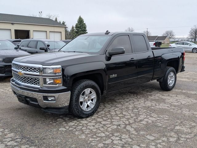 2015 Chevrolet Silverado 1500 1LT