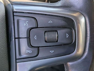 2022 Chevrolet Silverado 1500 4WD Crew Cab Short Bed RST
