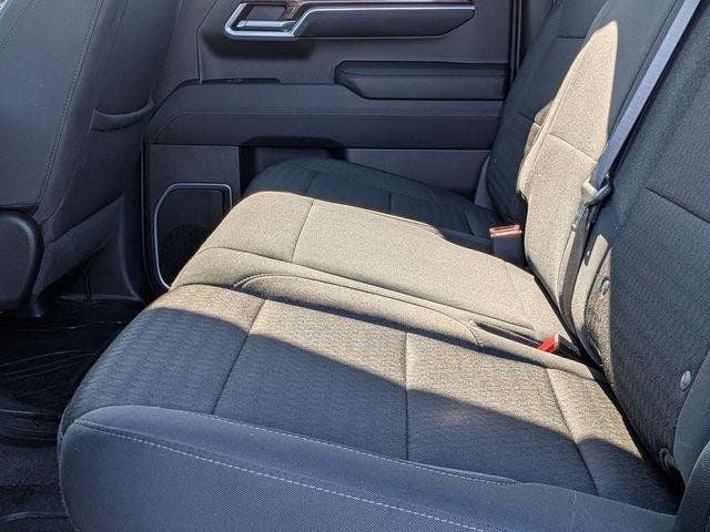 2022 Chevrolet Silverado 1500 4WD Crew Cab Short Bed RST