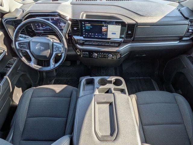 2022 Chevrolet Silverado 1500 4WD Crew Cab Short Bed RST