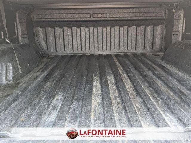 2022 Chevrolet Silverado 1500 4WD Crew Cab Short Bed RST