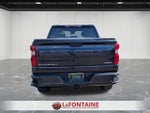 2022 Chevrolet Silverado 1500 4WD Crew Cab Short Bed RST