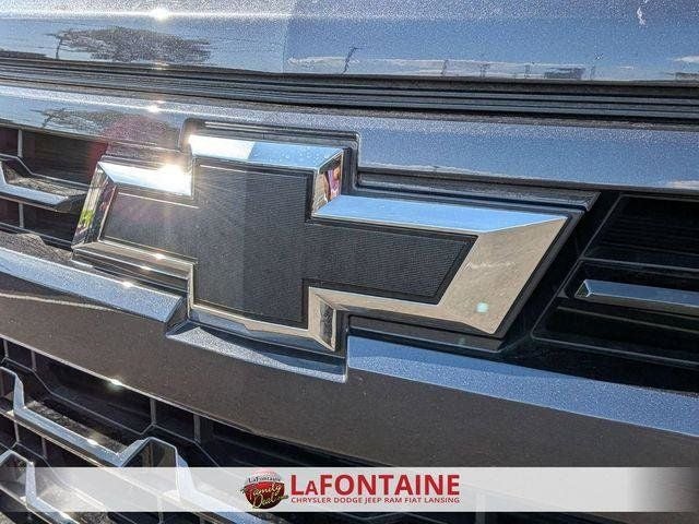 2022 Chevrolet Silverado 1500 4WD Crew Cab Short Bed RST