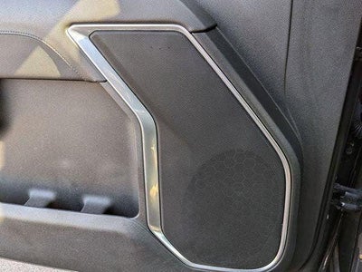 2022 Chevrolet Silverado 1500 4WD Crew Cab Short Bed RST