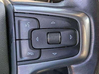 2022 Chevrolet Silverado 1500 4WD Crew Cab Short Bed RST