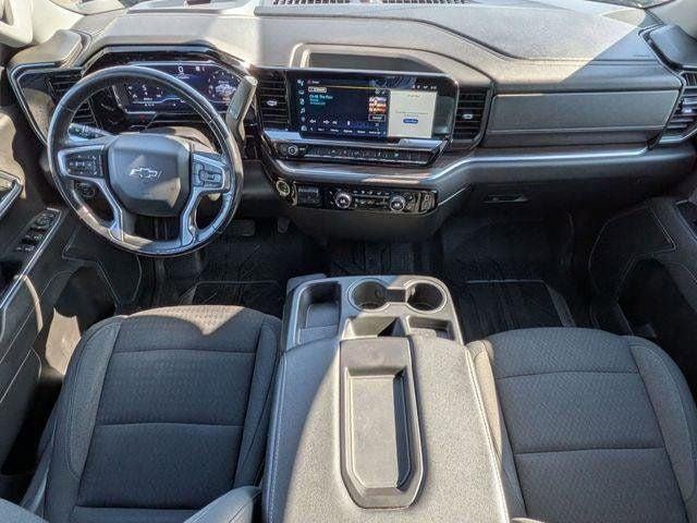 2022 Chevrolet Silverado 1500 4WD Crew Cab Short Bed RST