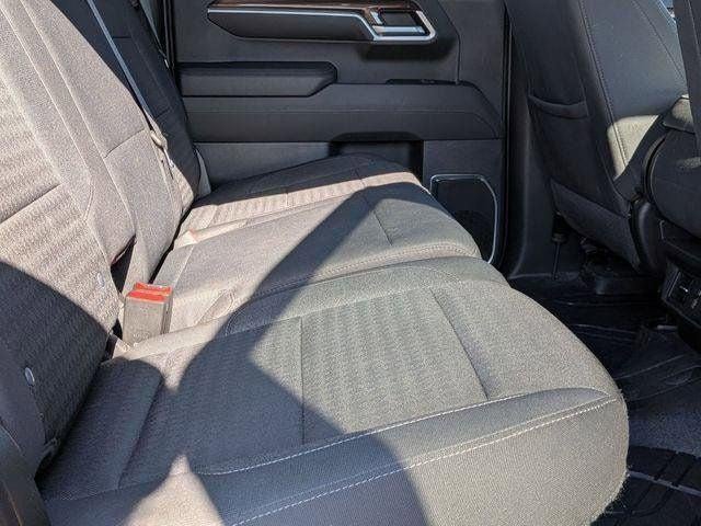 2022 Chevrolet Silverado 1500 4WD Crew Cab Short Bed RST