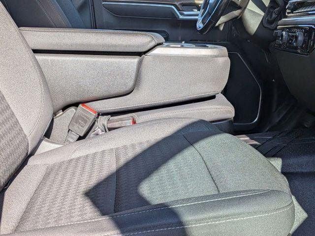 2022 Chevrolet Silverado 1500 4WD Crew Cab Short Bed RST