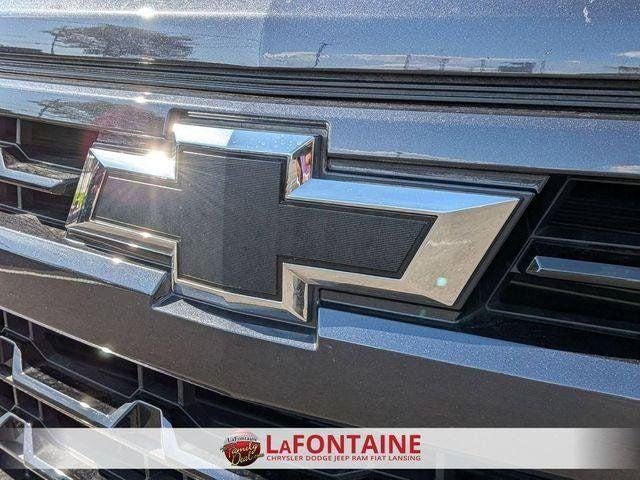 2022 Chevrolet Silverado 1500 4WD Crew Cab Short Bed RST