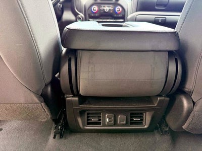2021 Chevrolet Silverado 1500 4WD Crew Cab Short Bed RST