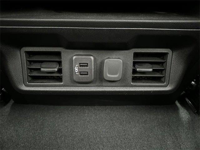 2021 Chevrolet Silverado 1500 4WD Crew Cab Short Bed RST