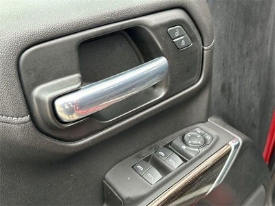 2021 Chevrolet Silverado 1500 4WD Crew Cab Short Bed RST