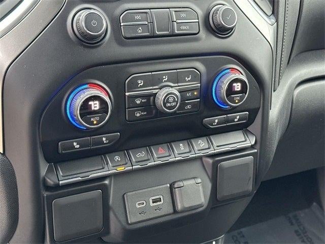 2021 Chevrolet Silverado 1500 4WD Crew Cab Short Bed RST