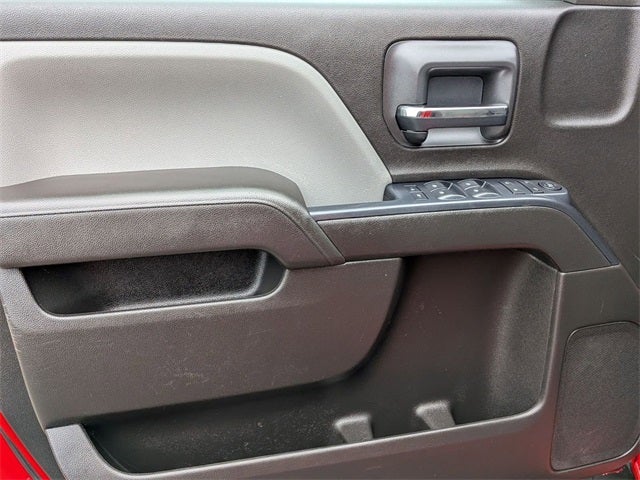 2017 Chevrolet Silverado 1500 Custom