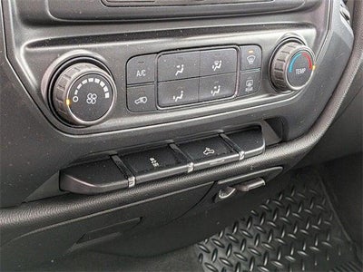 2017 Chevrolet Silverado 1500 Custom