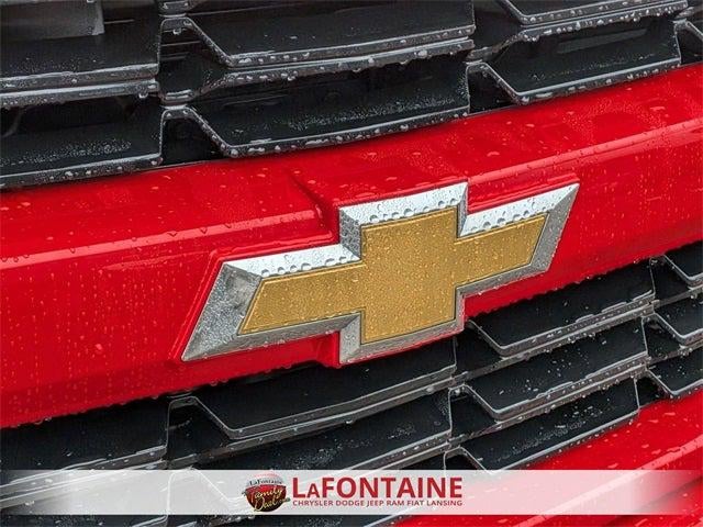 2017 Chevrolet Silverado 1500 Custom