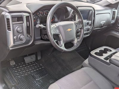 2016 Chevrolet Silverado 1500 1LT
