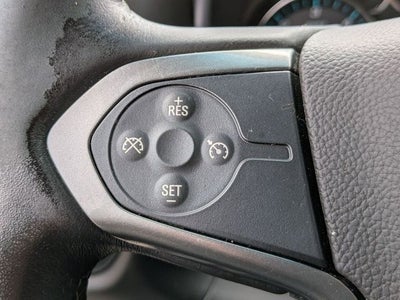 2016 Chevrolet Silverado 1500 1LT