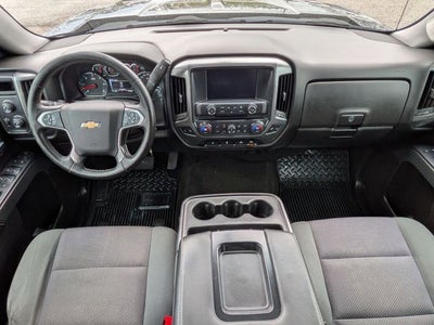 2016 Chevrolet Silverado 1500 1LT
