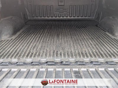 2016 Chevrolet Silverado 1500 1LT