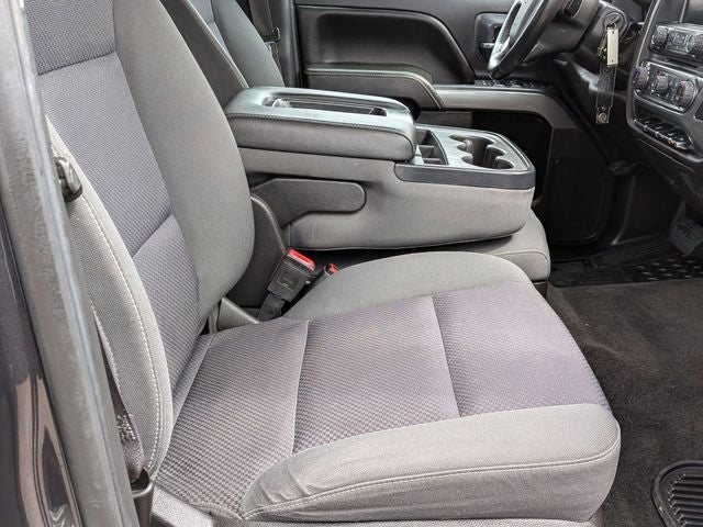 2016 Chevrolet Silverado 1500 1LT