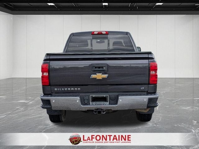 2016 Chevrolet Silverado 1500 1LT