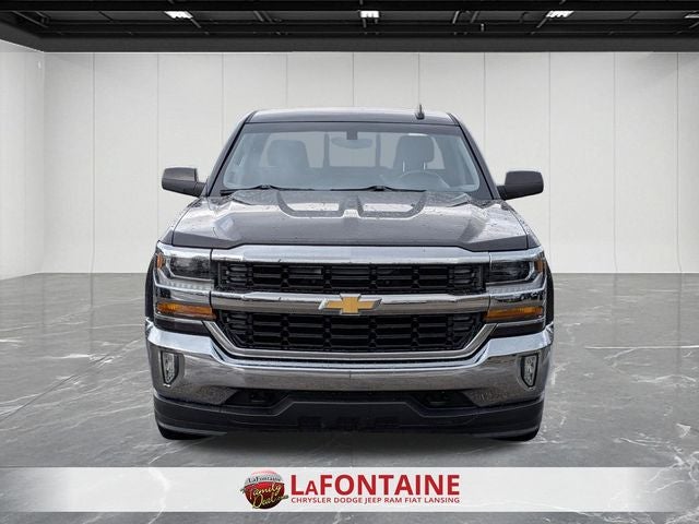 2016 Chevrolet Silverado 1500 1LT