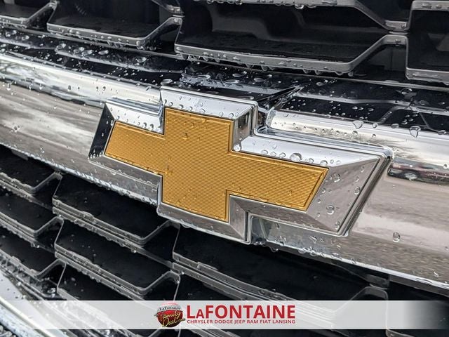 2016 Chevrolet Silverado 1500 1LT