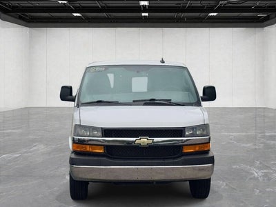2024 Chevrolet Express Cargo RWD 2500 Regular Wheelbase WT