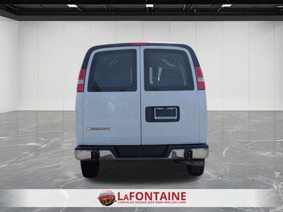 2024 Chevrolet Express Cargo RWD 2500 Regular Wheelbase WT