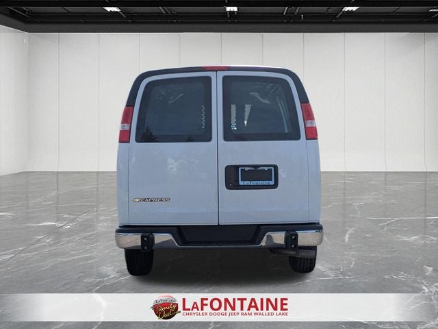 2024 Chevrolet Express Cargo RWD 2500 Regular Wheelbase WT