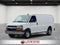 2024 Chevrolet Express Cargo RWD 2500 Regular Wheelbase WT