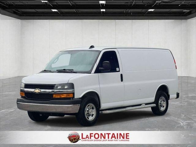 2024 Chevrolet Express Cargo RWD 2500 Regular Wheelbase WT