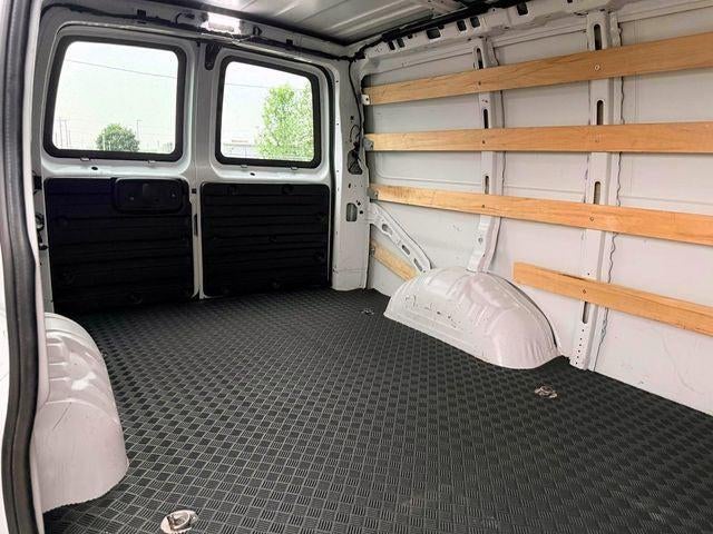 2024 Chevrolet Express Cargo RWD 2500 Regular Wheelbase WT