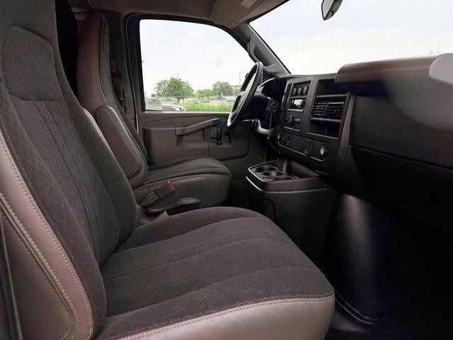 2024 Chevrolet Express Cargo RWD 2500 Regular Wheelbase WT