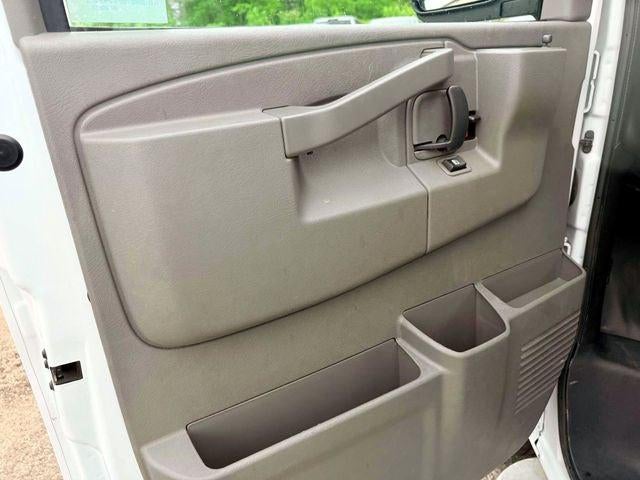 2024 Chevrolet Express Cargo RWD 2500 Regular Wheelbase WT