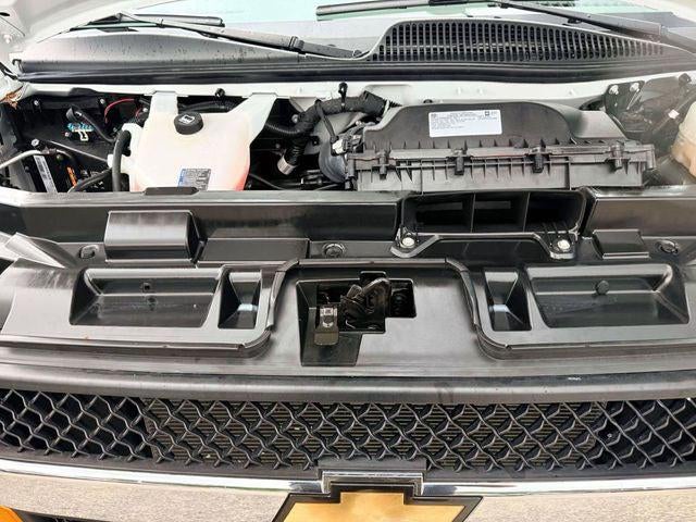 2024 Chevrolet Express Cargo RWD 2500 Regular Wheelbase WT