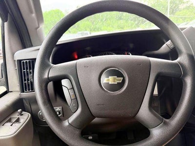 2024 Chevrolet Express Cargo RWD 2500 Regular Wheelbase WT