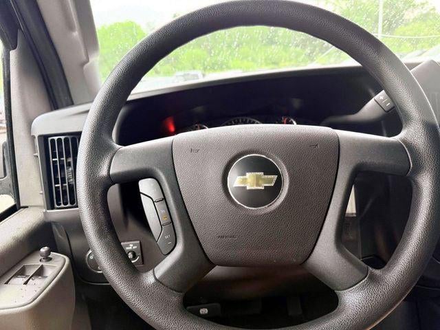2024 Chevrolet Express Cargo RWD 2500 Regular Wheelbase WT