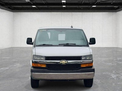 2024 Chevrolet Express Cargo RWD 2500 Regular Wheelbase WT