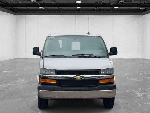 2024 Chevrolet Express Cargo RWD 2500 Regular Wheelbase WT