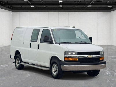 2024 Chevrolet Express Cargo RWD 2500 Regular Wheelbase WT