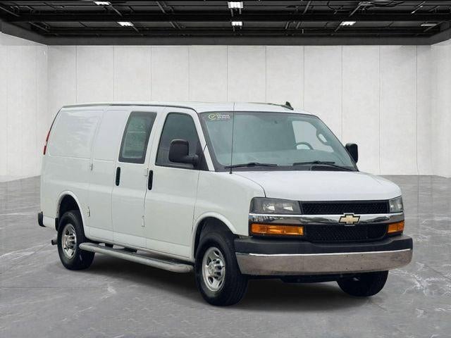 2024 Chevrolet Express Cargo RWD 2500 Regular Wheelbase WT