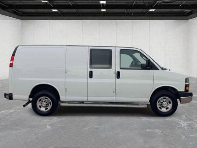 2024 Chevrolet Express Cargo RWD 2500 Regular Wheelbase WT