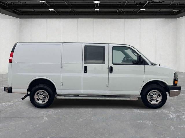 2024 Chevrolet Express Cargo RWD 2500 Regular Wheelbase WT