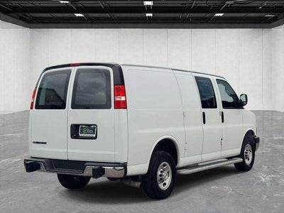 2024 Chevrolet Express Cargo RWD 2500 Regular Wheelbase WT