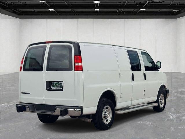2024 Chevrolet Express Cargo RWD 2500 Regular Wheelbase WT