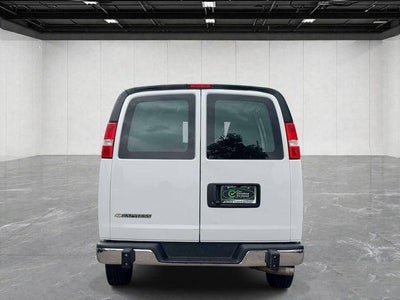 2024 Chevrolet Express Cargo RWD 2500 Regular Wheelbase WT