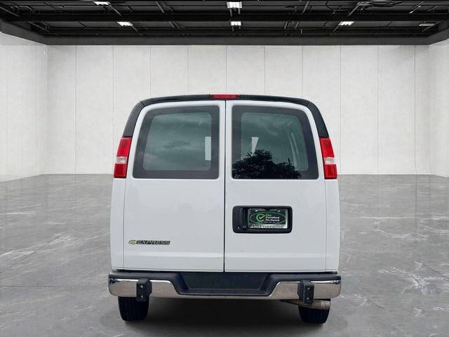 2024 Chevrolet Express Cargo RWD 2500 Regular Wheelbase WT